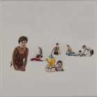 Birgit Dehn, freischwimmen II
