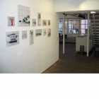 Birgit Dehn Kunstausstellung, Galerie Künstlerbund Tübingen, 2010